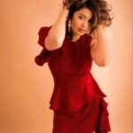 Tejaswi Madivada Instagram - Abracadabra.
