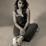 Tejaswi Madivada Instagram - Overalls!