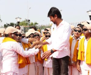 Udhayanidhi Stalin Instagram - 