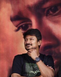 Udhayanidhi Stalin Instagram - 