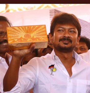 Udhayanidhi Stalin Instagram - 