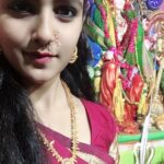 Vaishnavi Chaitanya Instagram – All about Navaratri ❤️❤️❤️