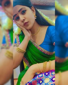 Vaishnavi Chaitanya Thumbnail - 268.5K Likes - Most Liked Instagram Photos