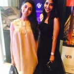 Aishwarya Lekshmi Instagram - Prettty Pernia! @perniaq 😘 muuahhh #indianfashionsummit #fwdlife #milandesign #bmw