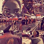 Aishwarya Lekshmi Instagram - Comic strip with Prisma!Deduce your own stories and do comment below..#waitingforflight