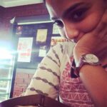 Aishwarya Lekshmi Instagram - The life changing board #cafe17 Cafe17