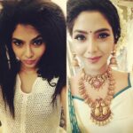 Aishwarya Lekshmi Instagram - The things we do to LiVe!!!!!!Sigh👻👻👻👻👻 #chennailove #modellife