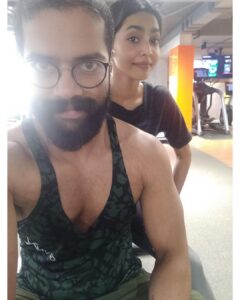 Aishwarya Lekshmi Instagram - Happy burrdayyy chettta! Always and forever my teddy bear . I love you 3000!