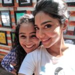 Aishwarya Lekshmi Instagram - Happppy Happpy Budddayyy my baby girl 💕💕💕💕💕💕💕💕 I lubbbbuuuuuuuuu😘😘😘😘😘