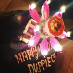 Aishwarya Lekshmi Instagram - Happpy Birthday @stephy_zaviour!!!!!!!!! #happyduppieitis 💕💕💕💕💕💕💕 #myawardwinningduppie