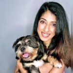 Aishwarya Sakhuja Instagram - All I need is Love, so all I need is you 🐶 . . #dogsofinstagram #doglovers #shichi #pets #furfamily #goodvibes #instagood #instamood #instadaily #aishwaryasakhuja
