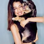 Aishwarya Sakhuja Instagram - All I need is Love, so all I need is you 🐶 . . #dogsofinstagram #doglovers #shichi #pets #furfamily #goodvibes #instagood #instamood #instadaily #aishwaryasakhuja