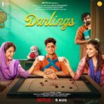 Alia Bhatt Instagram – Darlings teaser out now!❤️

Link in Bio