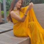 Anaika Soti Instagram - 🧡🧡🧡🧡 📸- @they_see_sharaab ...thankyou for always making me look nice 🙈