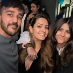 Anita Hassanandani Instagram - Bonded for life.
