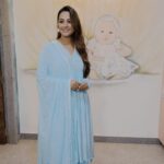 Anita Hassanandani Instagram - Congratulations @masuuma @dnamjoshi @criticareasiahospitals One of the finest in the central suburbs ✨ When I Inaugurated the paediatric super speciality department and maternity center of @criticareasiahospitals