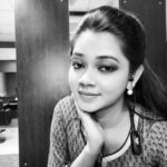Anitha Sampath Instagram - வெட்டியெனில் வேலை இதுவே.. #anitha #anithasampath #anchoranitha #suntv #sunnews #news #vanakkamthamizha