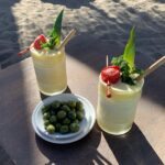 Banita Sandhu Instagram - bitches on beaches🍹 Marbella, Spain