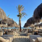 Banita Sandhu Instagram - bitches on beaches🍹 Marbella, Spain