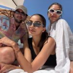 Banita Sandhu Instagram - bitches on beaches🍹 Marbella, Spain