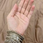 Bhama Instagram – #new # addiction #bangles ❤️