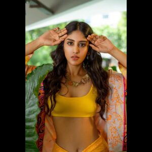 Chandini Chowdary Instagram - 🌻