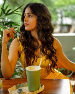 Chandini Chowdary Instagram - 🌴