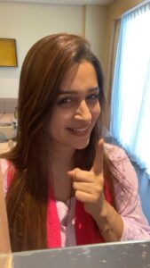 Dipika Kakar Instagram - 🥰