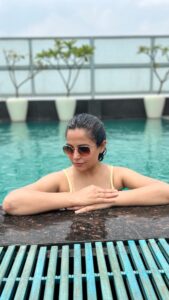 Disha Pandey Instagram - 🧜🏻‍♀️