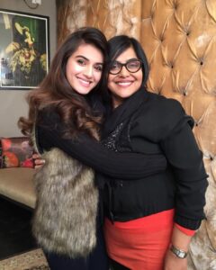 Divyansha Kaushik Instagram - To everyday being a ‘I told you so’ from you. And me loving every moment of still not listening to you in the first go. I love you. #mommyday #youknowbest #happymothersday