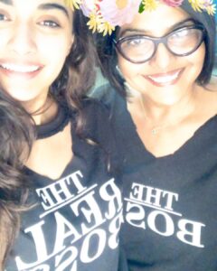 Divyansha Kaushik Instagram - To everyday being a ‘I told you so’ from you. And me loving every moment of still not listening to you in the first go. I love you. #mommyday #youknowbest #happymothersday