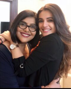 Divyansha Kaushik Instagram - To everyday being a ‘I told you so’ from you. And me loving every moment of still not listening to you in the first go. I love you. #mommyday #youknowbest #happymothersday