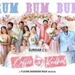 Jiiva Instagram – #RumBumBum 1st single from  #CoffeeWithKaadhal is here to make you dance! 💃🏻😍

▶️https://youtu.be/g_kQJHtmZuM

#ASundarCEntertainer 🥳

A @itsyuvan Musical! 🎼

#SundarC 

@khushsundar #AvniCinemax #BenzzMedia @u1recordsoffl @actorjiiva @actorjai #Srikanth @amritha_aiyer @malvikasharmaofficial @raizawilson @aishwarya4547 @ddneelakandan @samyuktha_shan @redin_kingsley @yogibabuactor @_vriddhi_  @iamsandy_off
@vichuviswanath @fennyoliver @krishnasamye #Gururaj @riazkahmed.pro @v4umedia_