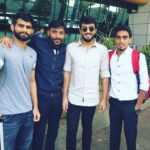 Kalidas Jayaram Instagram – #brosforlife #friends