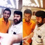 Kalidas Jayaram Instagram – Boyz night out;)