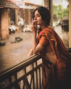 Kashmira Pardesi Instagram - @kalyaam_  x @mohinidharne x @ashwin_harke x @almostdisha