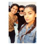 Kashmira Pardesi Instagram – We released #rampaatrap exactly one year back! It was an amazing experience to have pulled off this mix of hip hop in Marathi as it had not been done before! 
Have a look at it – Link in bio 
Throwback to amazing memories.!! @ravijadhavofficial @meghana_jadhav @abhinay3  missing the crazy energy and fun!! @zeestudiosmarathi @athaanshofficial