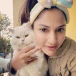 Madhavi Latha Instagram -