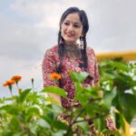 Madhavi Latha Instagram - #goodmorning #happysunday