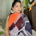 Madhavi Latha Instagram - Confidence is like “Show up in every single moment like you're meant to be there.” Confidence is not 'they will like me'. ... Self confidence is a super power. ... I am who I am. ... #confident #womenpower #comfortisfashion