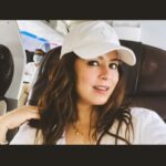 Mahima Chaudhry Instagram - Father of aviation JRD TATA .. on his 118 th birth anniversary today … remembering him. …made an interesting flight …..menu had his favourites ,, went for it …