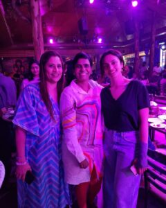 Malvika Nair Instagram - Thank you for always being there for me, and everybody humanly possible 🥺🤗. You the best✨
Happy birthday doc ooo!@drmanjulaanaganiofficial