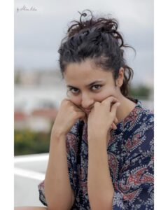 Malvika Nair Instagram - Jale man tera bhi 🫀🥂
.
.
.
Shot by @kilaruness 💎
.
.
Our very own @sameerchandra.n