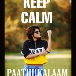 Maya Sundarakrishnan Instagram - paathukalaam!