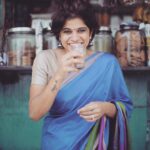 Maya Sundarakrishnan Instagram - Tea is a million little moments to yourself that help you get through the day . It slows me down and gives me perspective . Tea is patience, it is meditation . I love tea . Comment and describe how much you like tea :) #perusunaalutea Thanks for the picture @its_me_poraali
