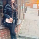 Meera Chopra Instagram - Somewhere in london!! #ontheroads #shooting #londondiaries Stockley Park West
