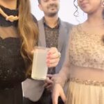 Miya George Instagram - Yenna Oth erumayi 🤣🤣 . @meet_miya @rj_arun_clubfm94.3 😂😂 #malayalam #malayalamcomedy #instagood #instagram #reelsinstagram #dance #dancekeraladance #dkd #dkdseason2 #miyageorge #shilpabala #rjarun #fun #television #reality #malayalamtv #zee #zeekeralam Kochi, India