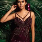 Nabha Natesh Instagram - Life is not perfect but your outfit can be 🥀 : • *Nabha Natesh* in As Fresh As Springtime for Imirage Magazine @imiragemagazine • Photographer: Abilash Ramadass @itsabilash7 Fashion stylist: Varshini Janakiram @stilerush_by_varshinijanakiram MUA: Naveen Yerra @makeup_by_naveenyerra3 Actor:Nabha Natesh @nabhanatesh Set Des: Nayana Dayanand from @greentree_events Retoucher: Christina Dokunova Fashion: @meghakapoorlabel Access: @akalpa_by_harshitha Via @officialkavyar