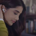 Nabha Natesh Instagram - Get yourself ready this Festival season with the all-new #LGTONEFree UV Earbuds, available now with a customised Ganesha case. Its India's 1st 99.9% bacteria-free UV Earbuds Get your share of blessings now! #PaidPartnership #ganeshaearbuds #meridiansound #uvnano #bacteriafree @lg_tonefree