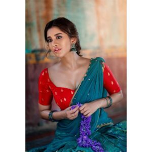 Nabha Natesh Thumbnail - 310.9K Likes - Top Liked Instagram Posts and Photos